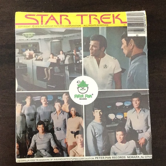 Star Trek Original Stories for Children In Vino Veritas - Picture 2 of 4